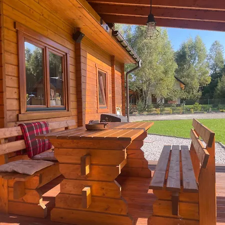 Dom W Gorach - Jelenia بيت للعطل *
