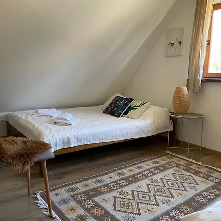 Dom W Gorach - Jelenia Nyaraló Zawoja