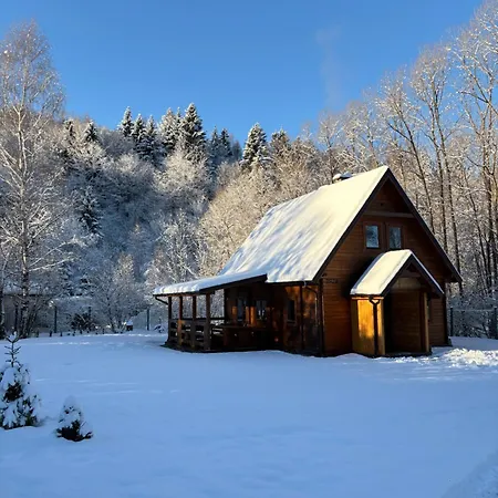 Dom W Gorach - Jelenia Tatil Evi Zawoja