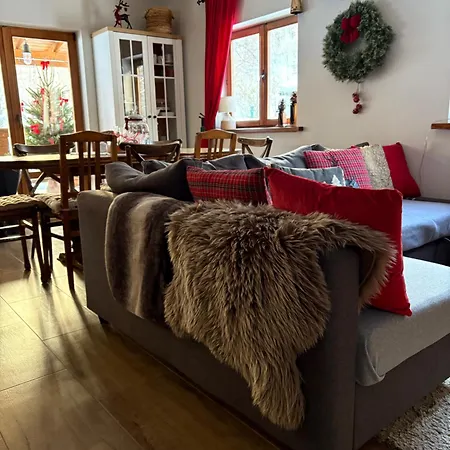 بيت للعطل Dom W Gorach - Jelenia *
